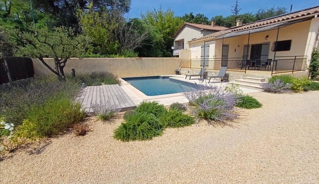 House in Vaison-la-Romaine with Pool
