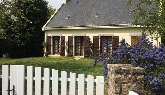 House in Vannes (Gulf of Morbihan)