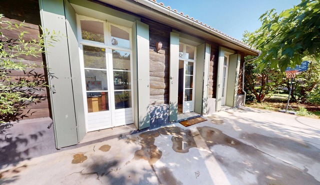 House in Vic-la-Gardiole, 2 pers, Terrace, Close to Beach