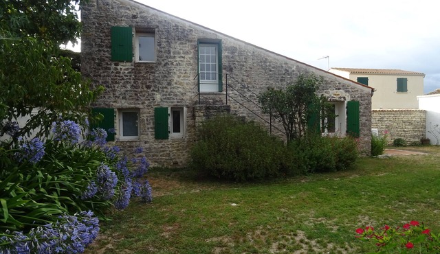 House in village Arceau ILE D'OLERON 3 persons max, no animals
