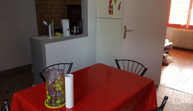 HOUSE IN VILLAGE STATION THERMALE BOURBON LANCY 71140