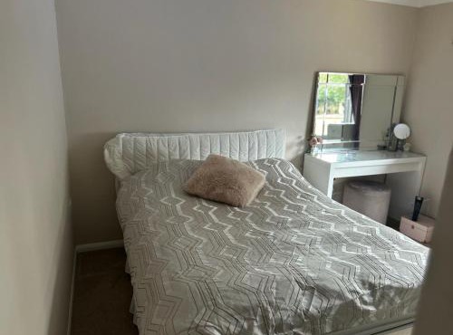 House in village of Dallington