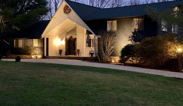 House in Virginia’s Horse and Wine Country