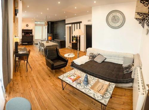 House in Vosges near Forest and Hiking Trails