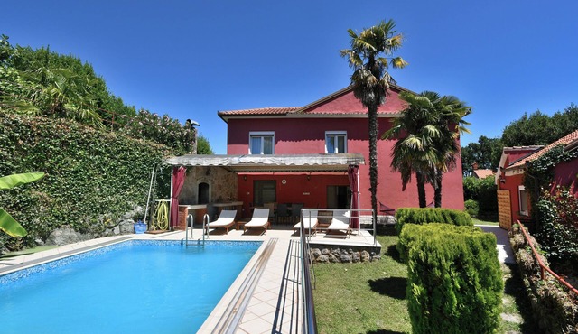 House Iva i Ella (91621-K1) - Opatija