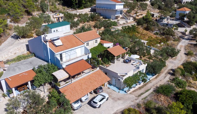 House Jadranka (38121-K1) - Ivan Dolac - island Hvar