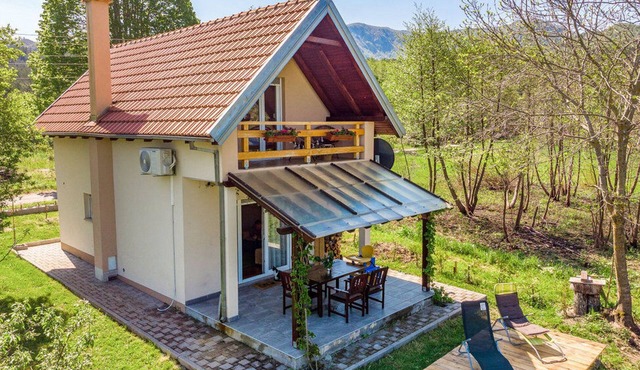 House Jasenak (90231-K1) - Kunovac Kupirovački