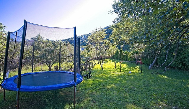 House Karličevi - A rustical house in mountains & just 60 km away from seaside