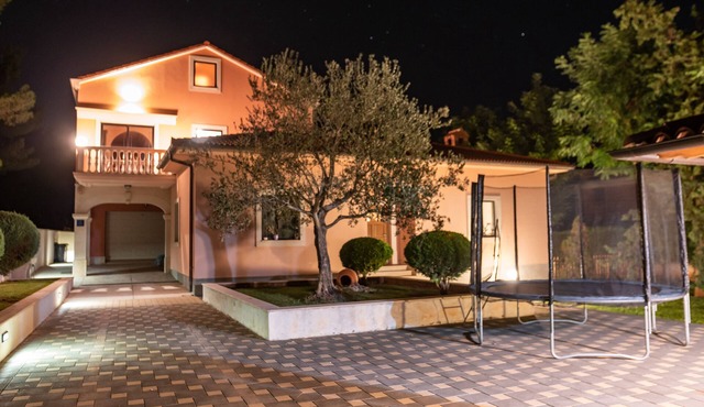 House Katia up to 8 persons, Medulin
