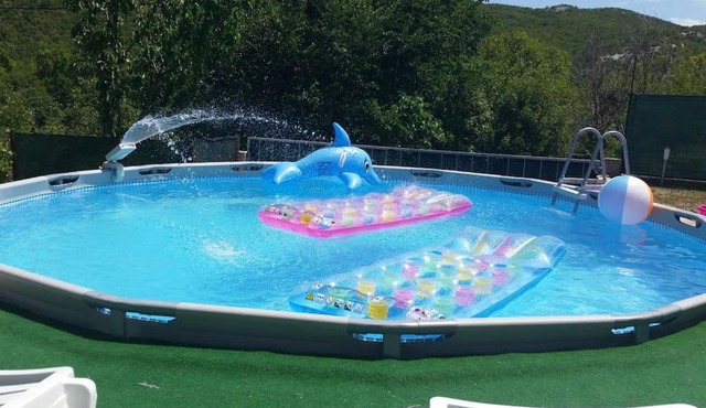 House KETI near Split (pet friendly)