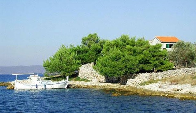 House Kornati Robinzon (77331-K1) - Zut - island Zut