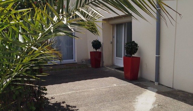 House Léognan near bordeaux