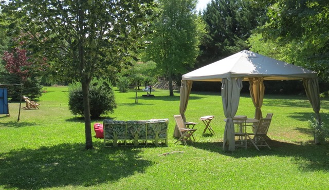 House La Campagne en Ville "Le Jardin