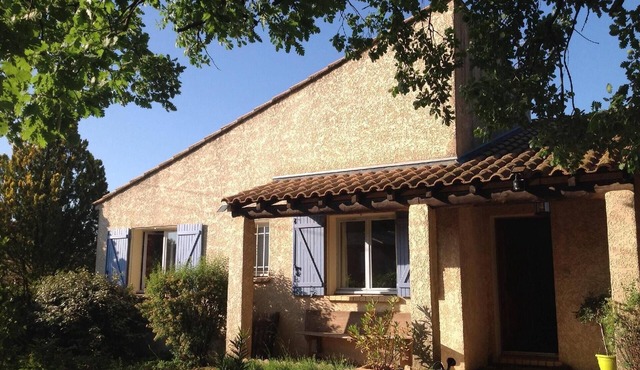 House "La Chesnaie" with private swimming pool