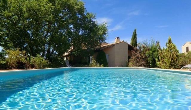 House "La Chesnaie" with private swimming pool