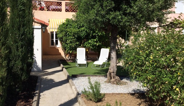 House La Ciotat, near beach and town center