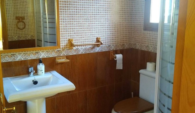 House "La Laguna del Valle" 20 beds