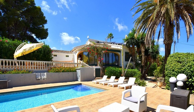 House La Jolla Javea - 5041