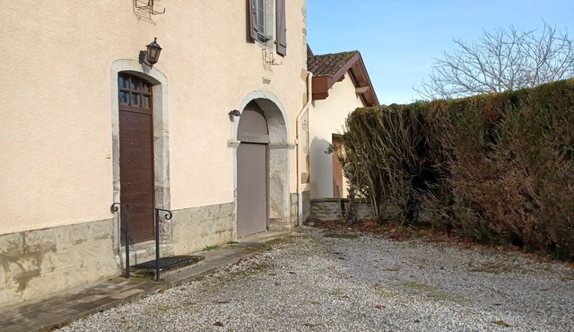 House la Mieye in Castagnède 64270