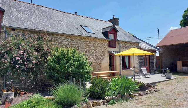 House la Roche Quihanet