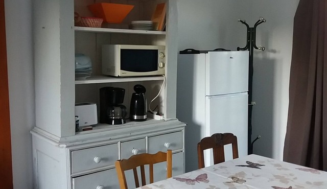 House la rochelle 4 pers