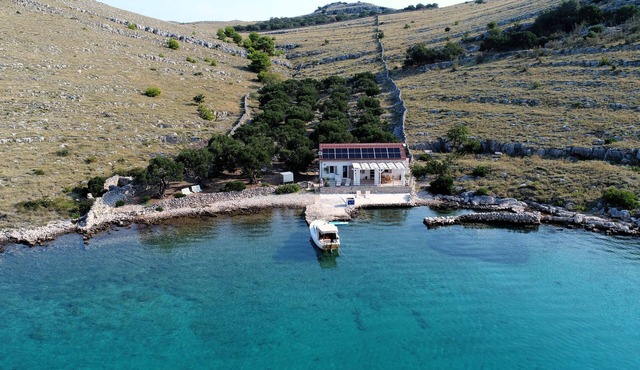 House Lantina Kornati (121251-K1) - Podbižanj (otok Kornat)
