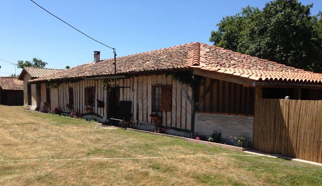 House Landaise "Fermette" 4 pers