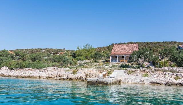 House Lanterna (14861-K1) - Tkon - island Pasman