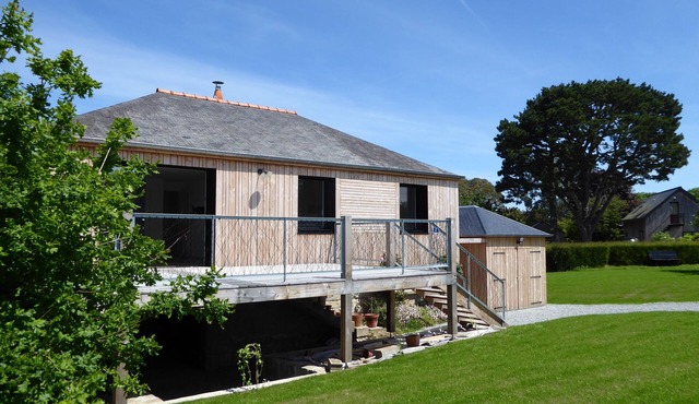 House large garden near sea and countryside Saint Briac sur Mer