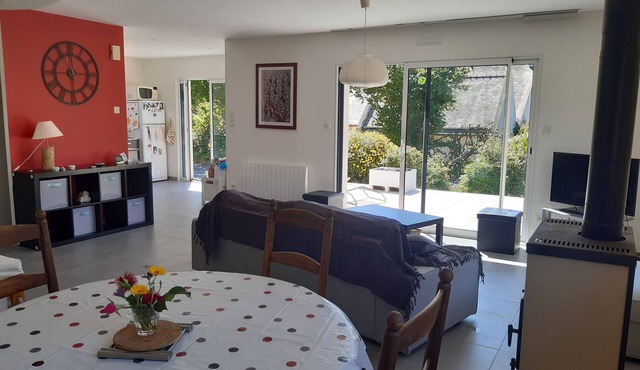 House LARMOR-BADEN/Golfe du Morbihan