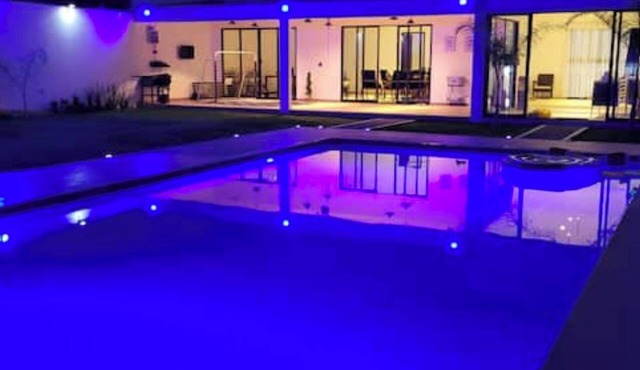 House Las Palmas