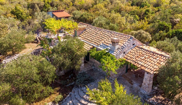 House Lavanda (16662-K1) - Trpanj