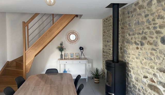 House " Le reflet de la Baie" 5 persons