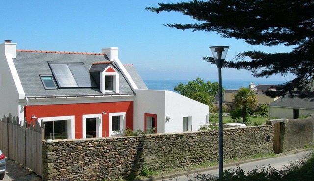 House Le Palais 5 persons