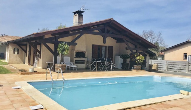 House le teich bassin d'Arcachon