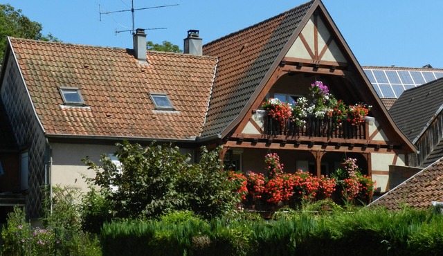 House "Les Prés de Malou" - 3 Epis