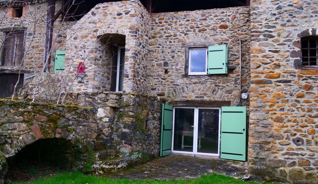 House "Les sauvages" - Nature and charm on the banks of the Allier 8 to 10 people