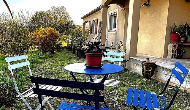 House Les Vans - garden, terrace, quiet - Your cocoon in Ardèche