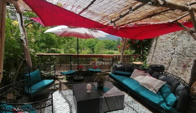 House located in the Village