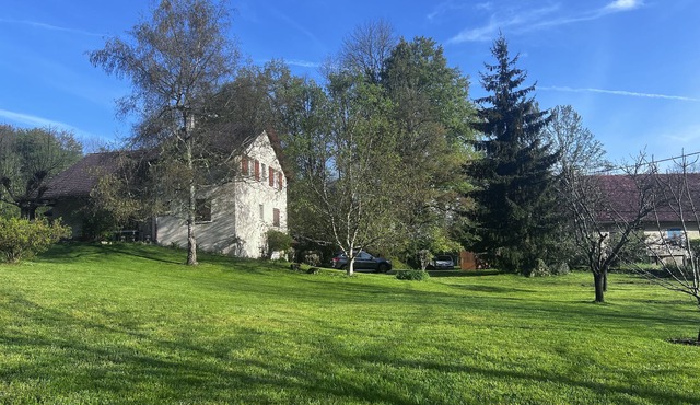 House located between the Chartreuse Natural Park and Lake Aiguebelette