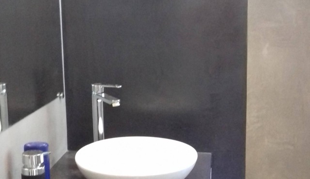 house located in grans in the heart of Provence