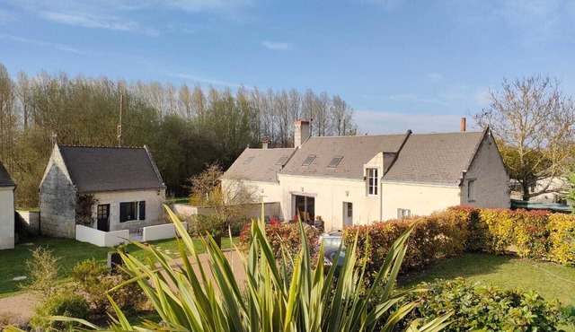 House- logis des 6Hirondelles-Comfort-Garden View-