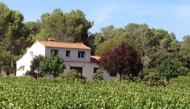 HOUSE LOUBIERE (STUDIO, T2 and T4)