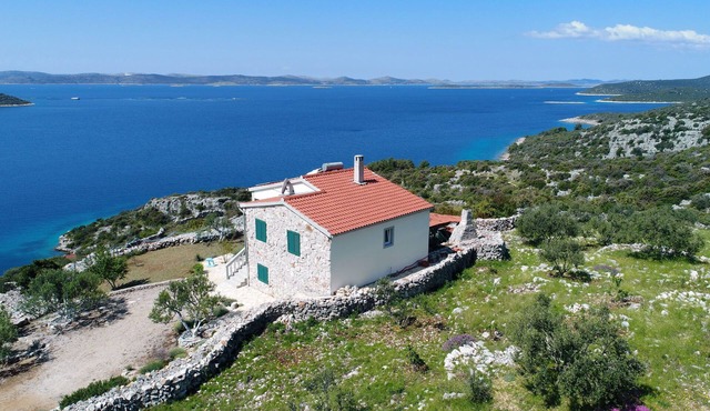House Lovre (23781-K1) - Tkon - island Pasman
