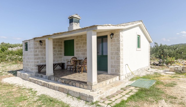 House Lučica (38662-K1) - Splitska - island Brac