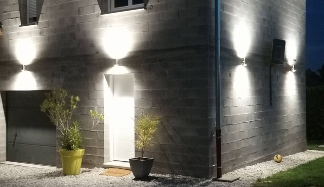 House made by us. From A to Z in Annecy le Vieux