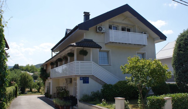 House Magdić Plitvice