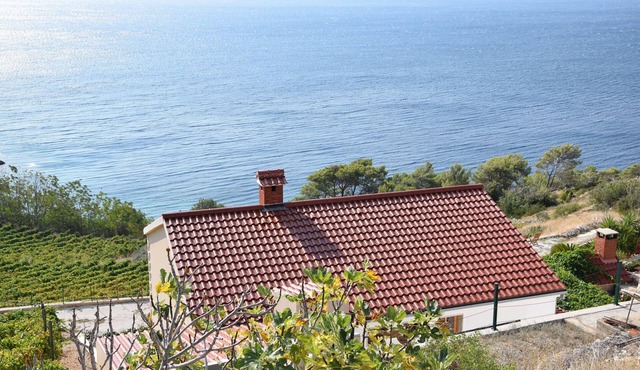 House Majda (79121-K1) - Nerezisce - island Brac