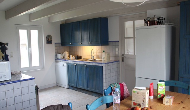 House Mamoune Anterre 56360 Sauzon