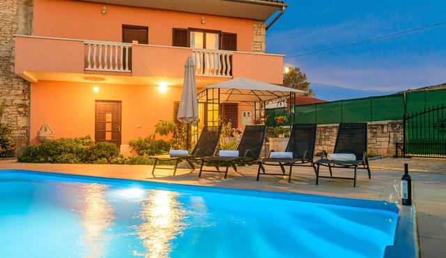 House Maria (Istria - Bokordići)